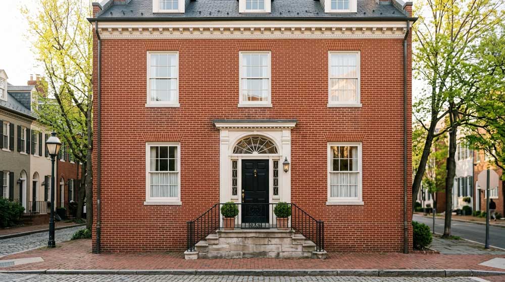 Federal Style (1780 to 1820)